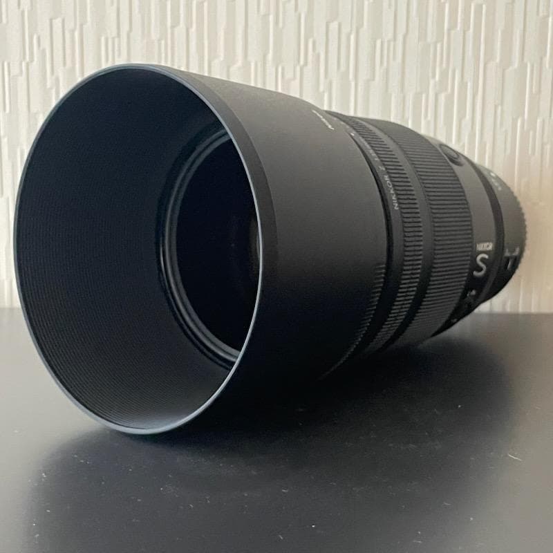 レンズ(単焦点) NIKKOR Z 135mm f/1.8 S Plena