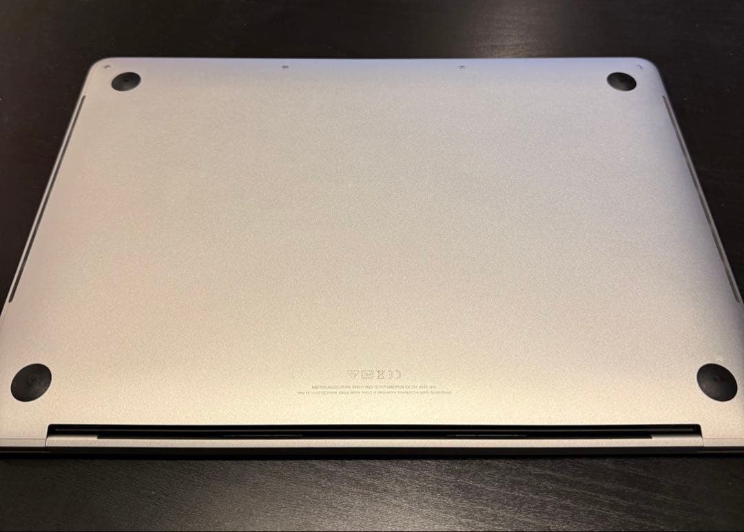 MacBook Pro 2019 13インチ　i5/16GB/256G 本体のみ