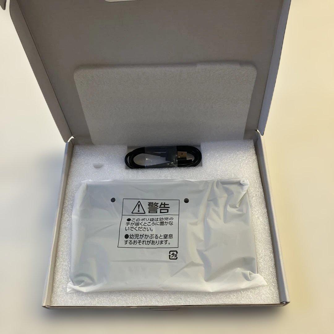 IRIS OHYAMA LUCA タブレット 本体