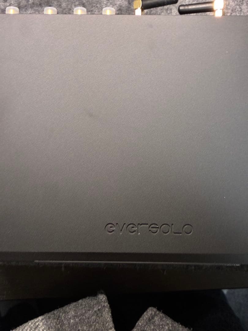 ポータブルプレーヤー EverSolo DMP-A6 Master Edition Gen 2