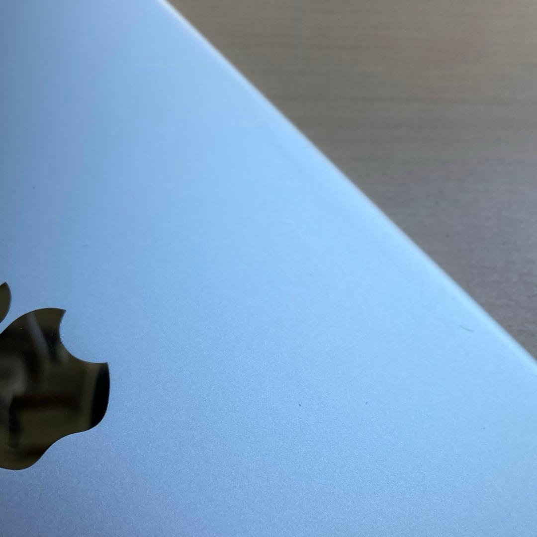 iPad 第6世代　A1893　Wi-Fiモデル　シルバー　32GB #5