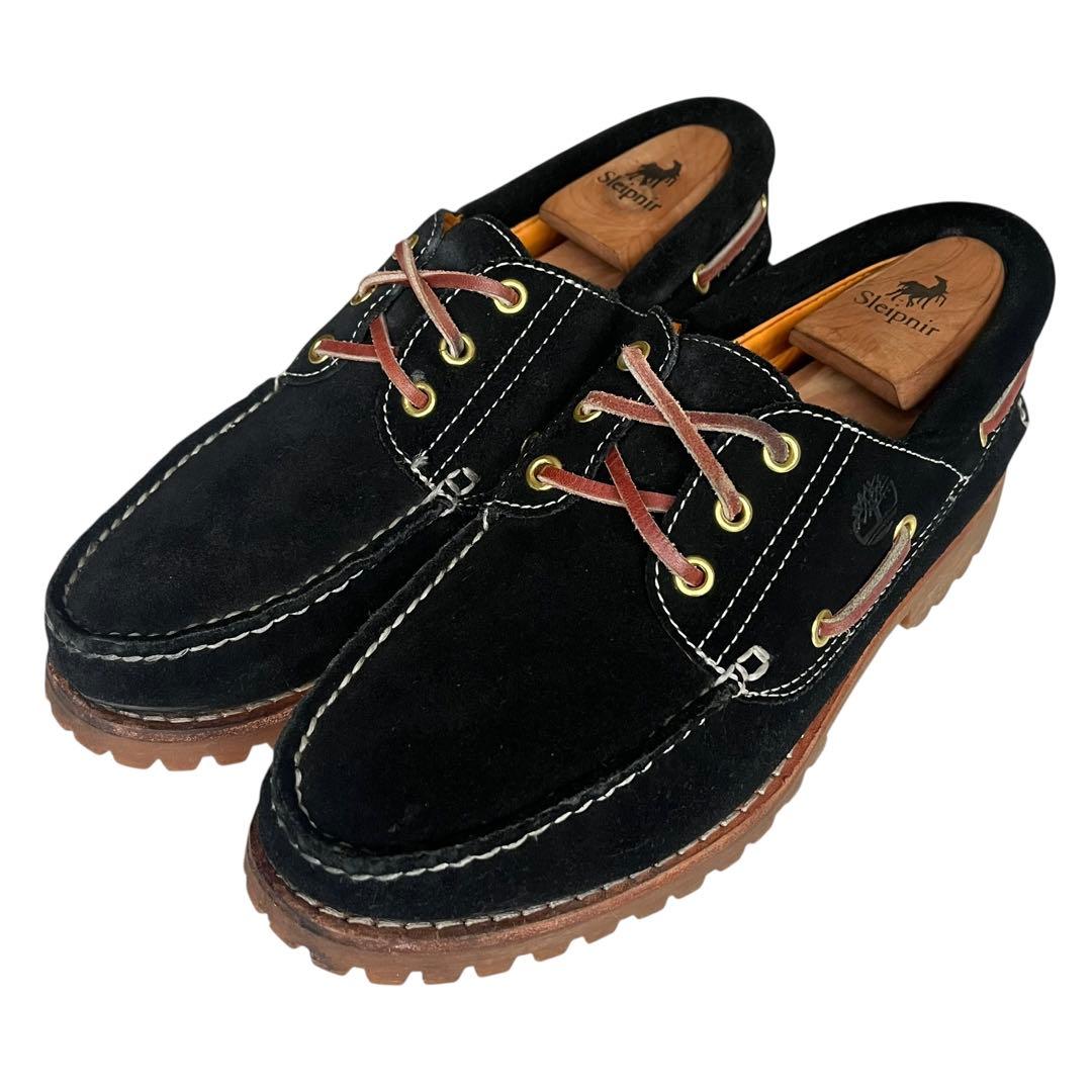 【ひらぽんさん専用】ティンバーランド US8 B&Y別注 3EYE