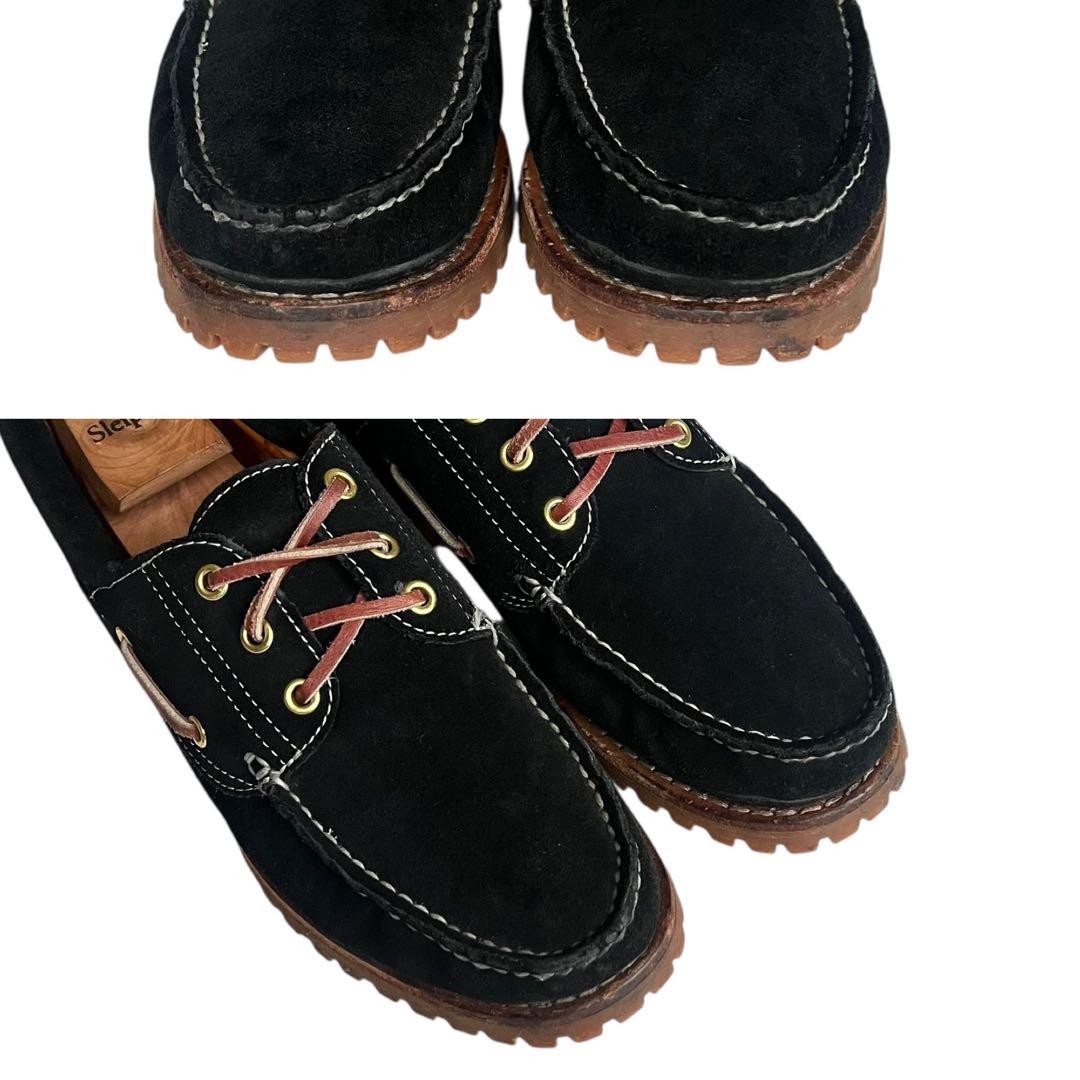 【ひらぽんさん専用】ティンバーランド US8 B&Y別注 3EYE