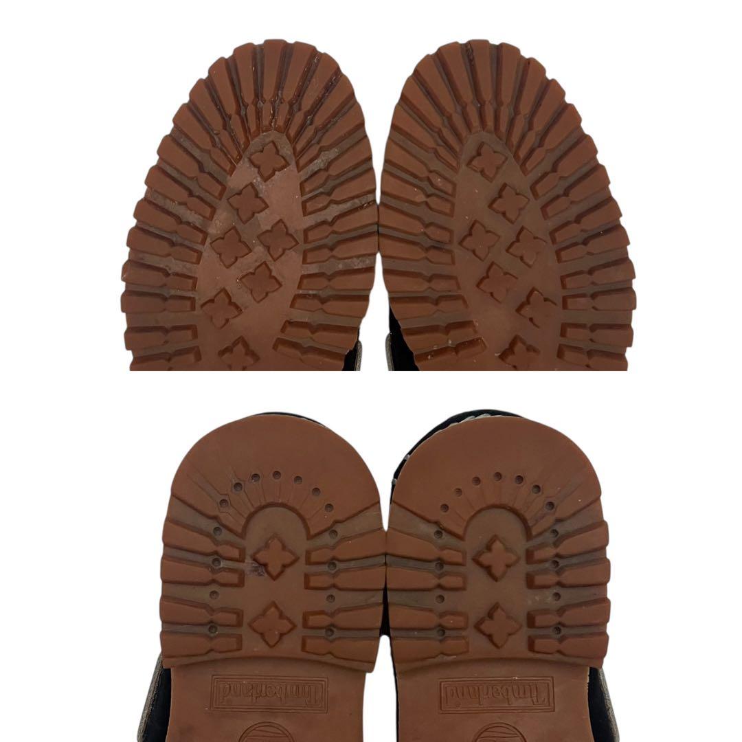 【ひらぽんさん専用】ティンバーランド US8 B&Y別注 3EYE