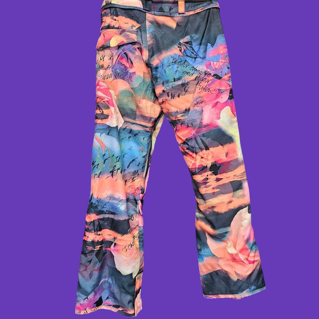 VOLCOM ボルコム スノボパンツ L スノボウェア スノーボードパンツ