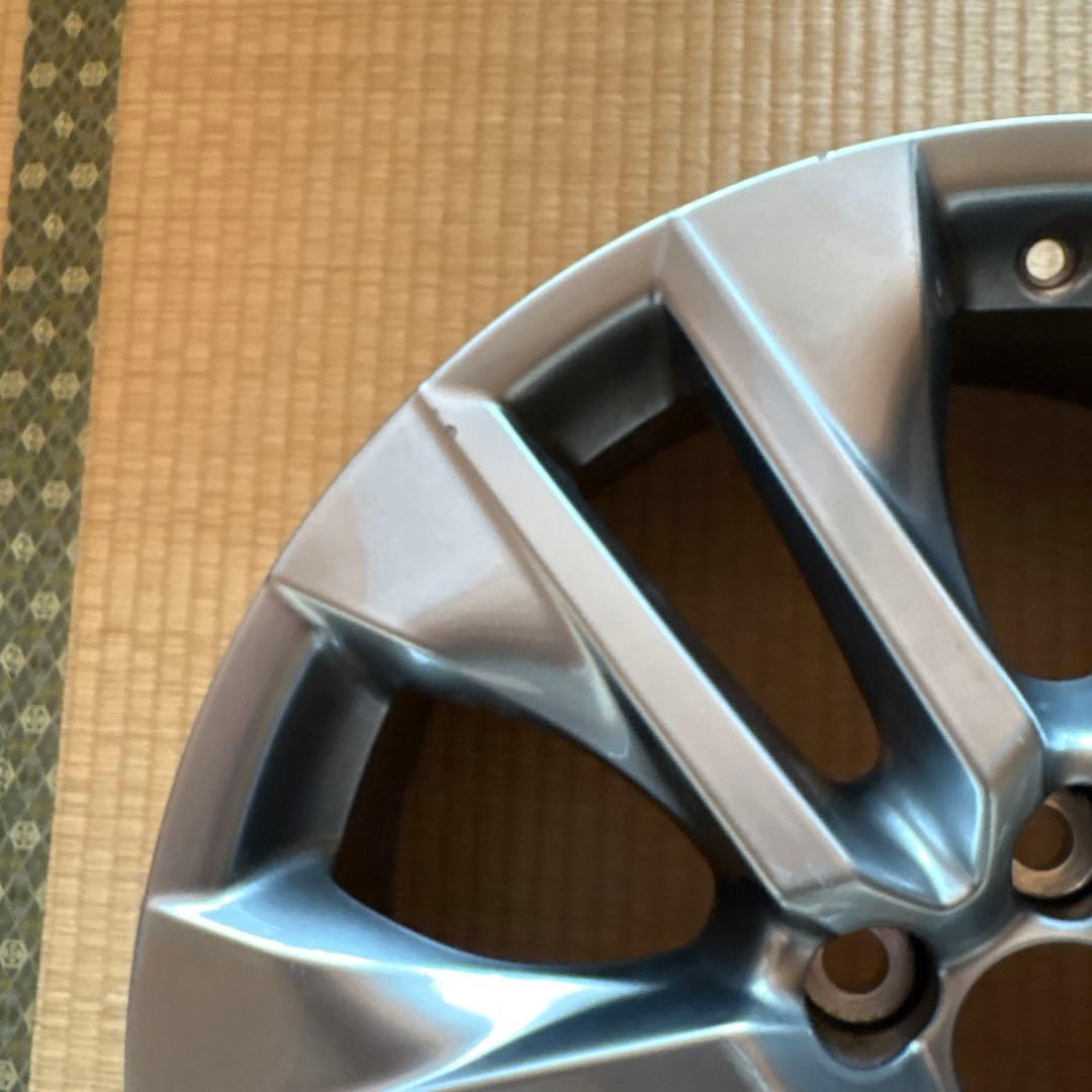 TOYOTA 19インチ　RAV4 アルミホイール　1本