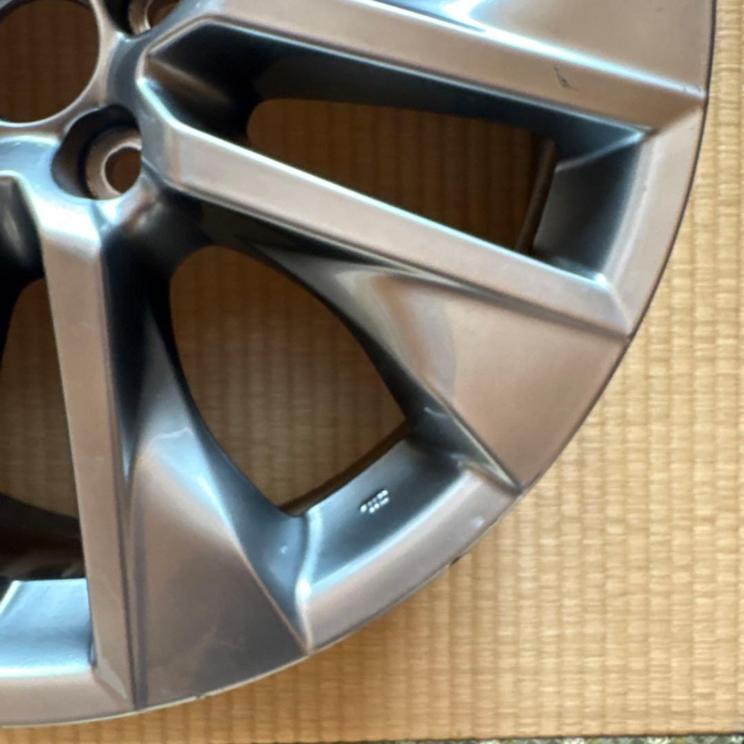 TOYOTA 19インチ　RAV4 アルミホイール　1本