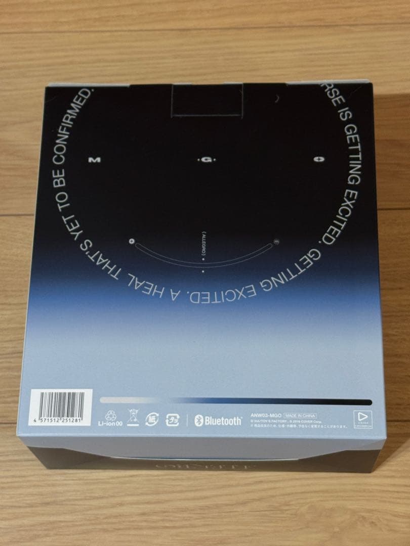 ヘッドホン ANW03 Midnight Grand Orchestra Ver.