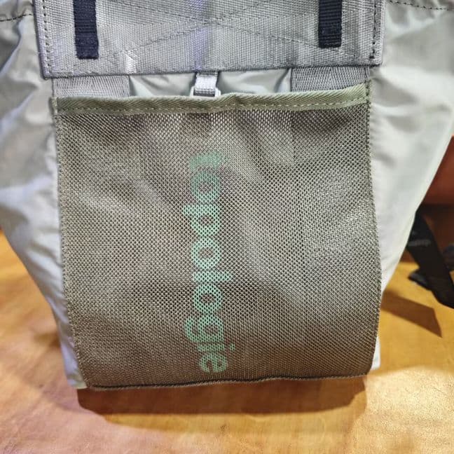 Topologie トポロジー トートバッグ リバーシブル 大容量