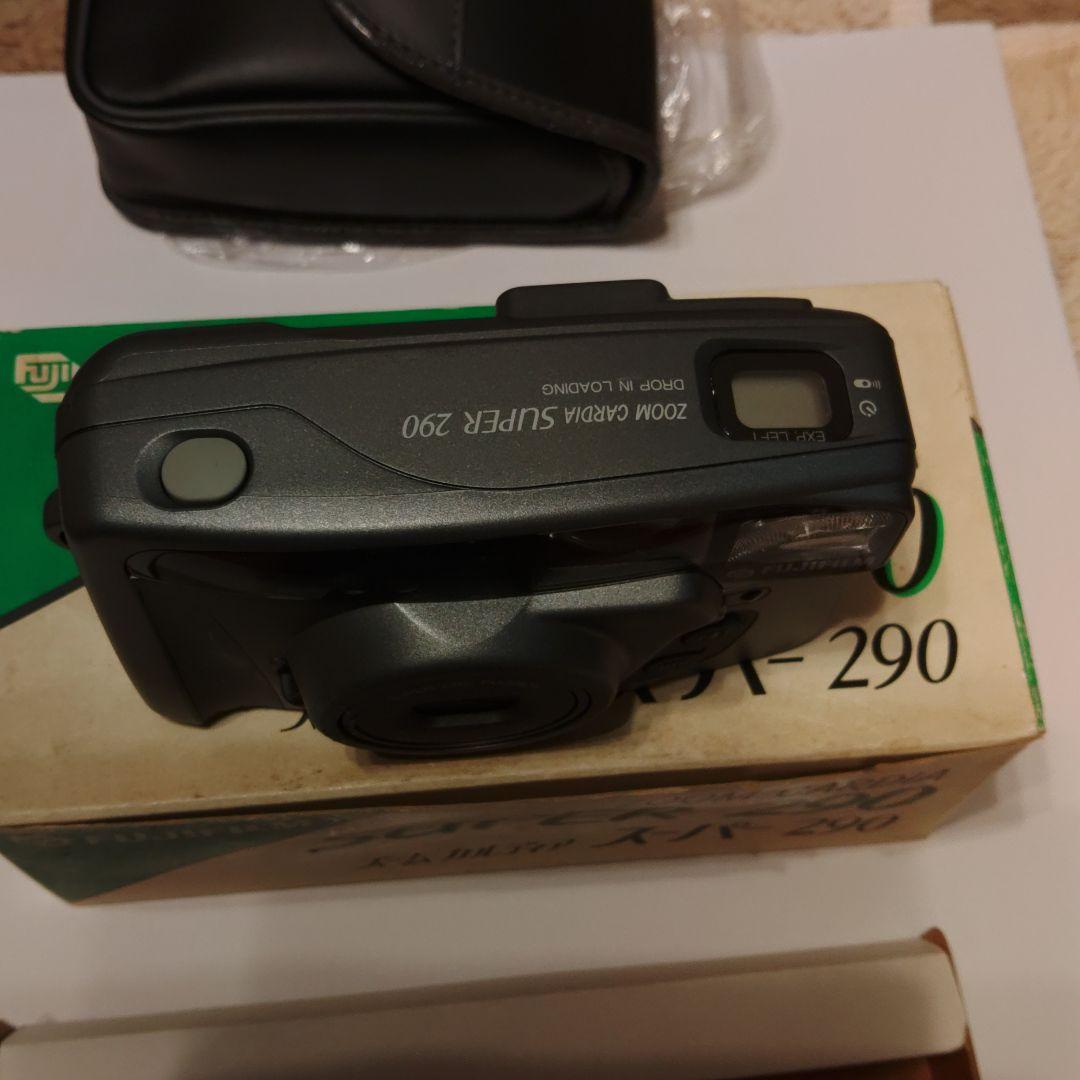 富士フイルムスーパー290