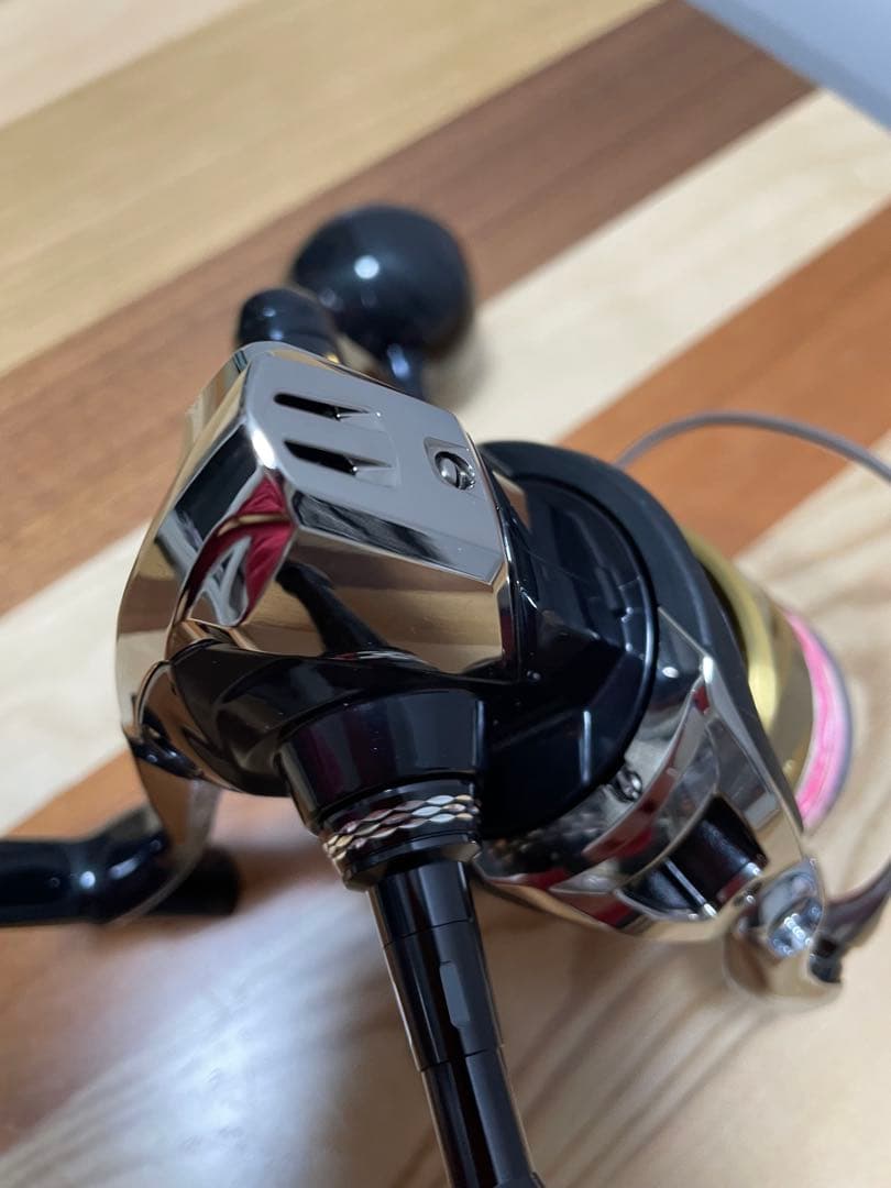 シマノ20ステラSW6000HG