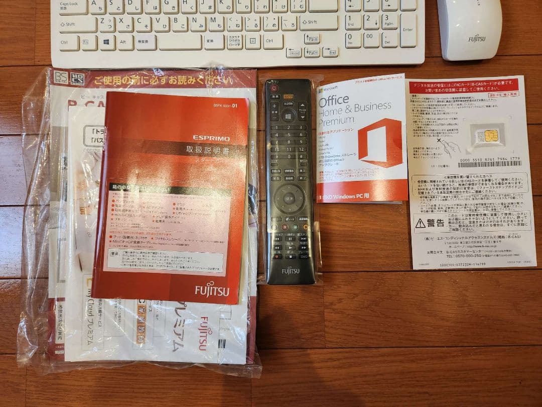 Core i7 /M.2SSD500GB+HDD1TB/富士通 FH77/B1