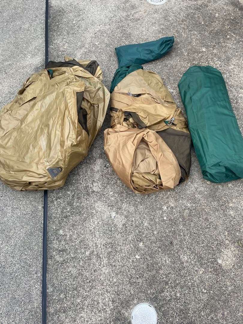 コールマンタフスクリーン2ルームハウスMDX