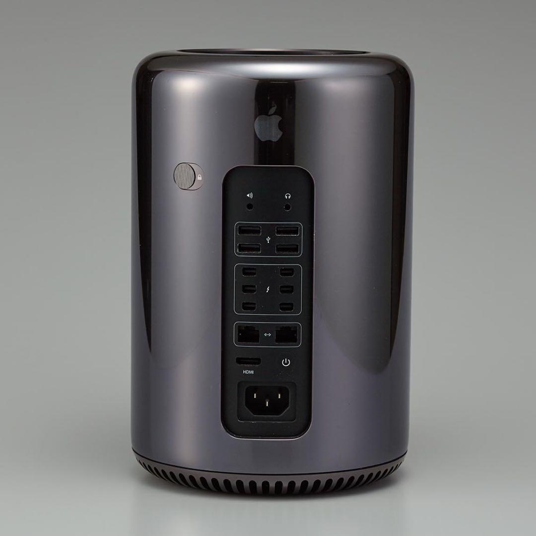 Macデスクトップ Apple Mac Pro (2013)