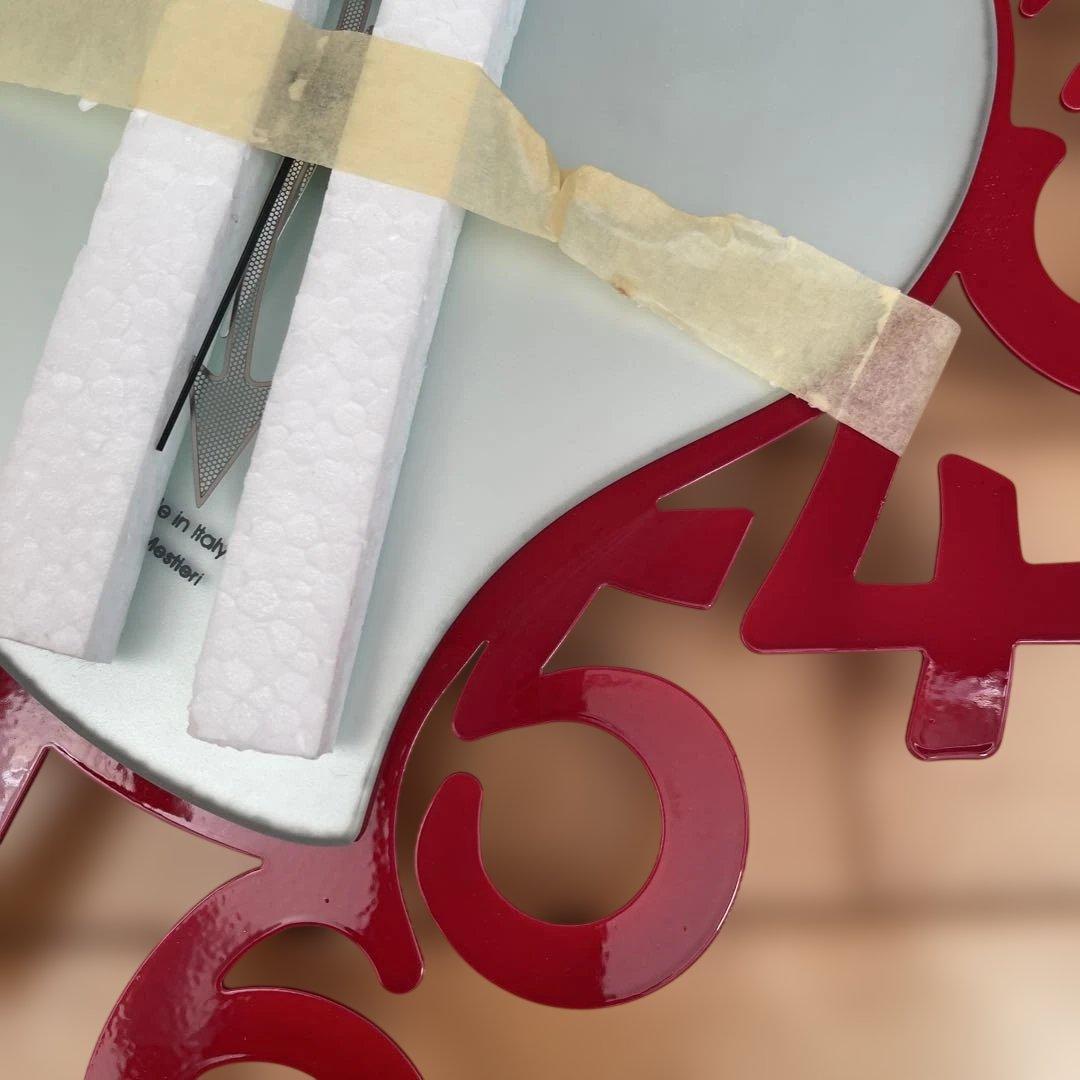 希少　Arti e Mestieri アルティ エ メスティエリ 掛時計