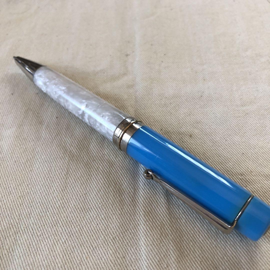 デルタ　ビンテージ　インシエーメ　万年筆・ボールペンのセット