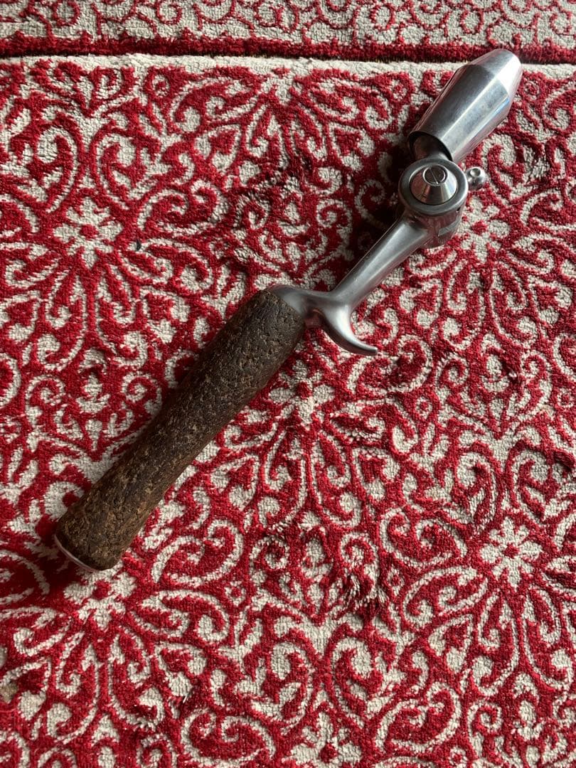 ブライトリバー×ヘッドハンターズ　ファラオグリップ