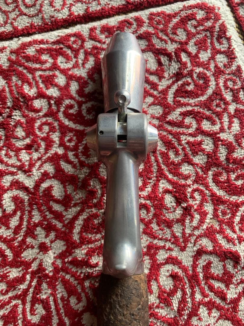 ブライトリバー×ヘッドハンターズ　ファラオグリップ