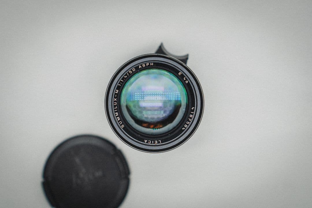 レンズ(単焦点) Summilux-M 50mm f/1.4 ASPH.