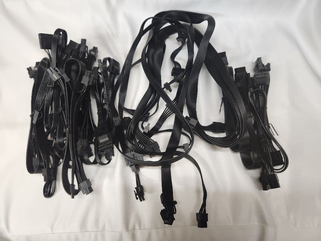 電源ユニット Corsair HX1000i [1000W/80PLUS Platinum]