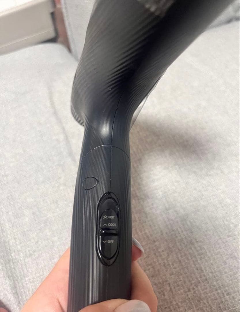 ReFa リファ ビューティックドライヤ ースマートブラック ジャンク品