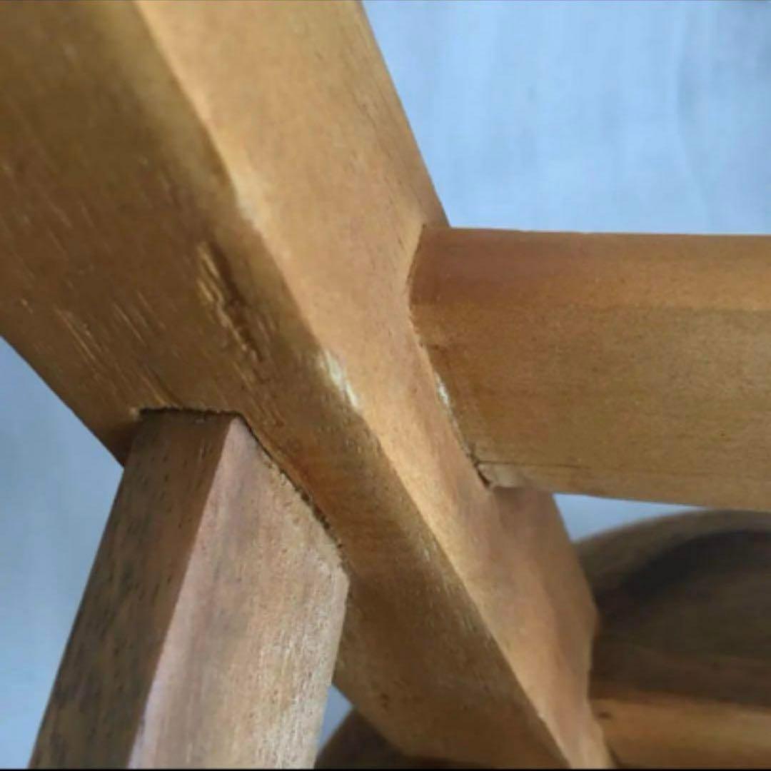 ハリネズミ　スツール