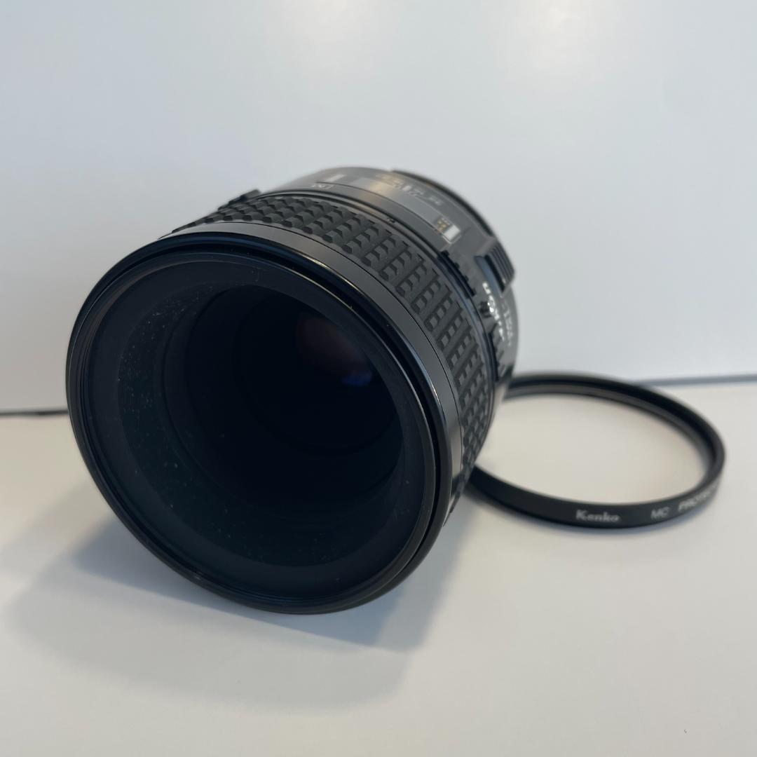 【実写真有】Nikon AF MICRO NIKKOR 60mm f/2.8 D