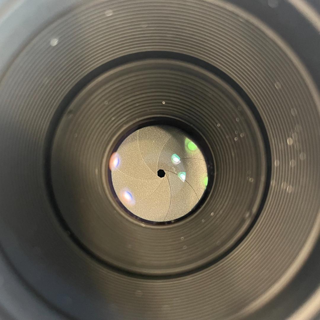 【実写真有】Nikon AF MICRO NIKKOR 60mm f/2.8 D