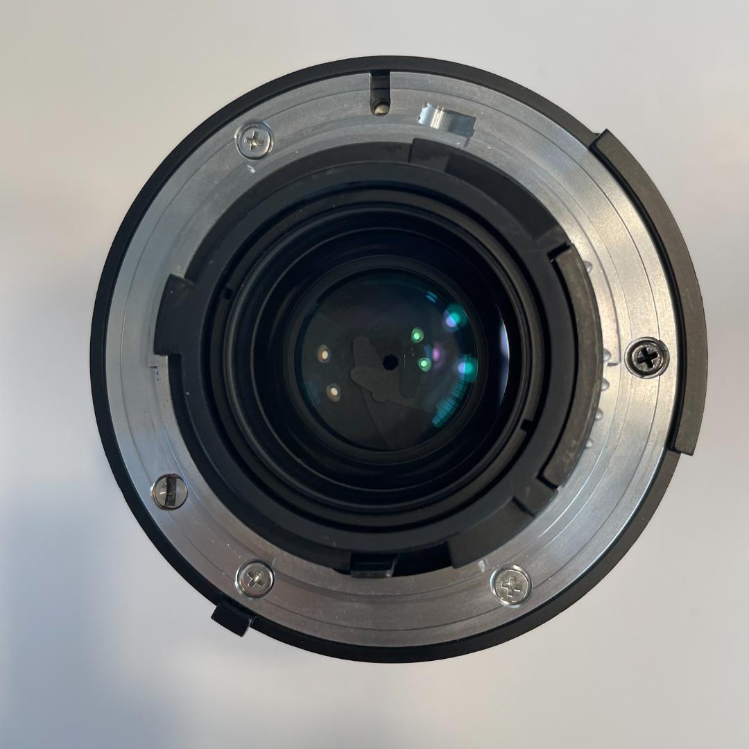 【実写真有】Nikon AF MICRO NIKKOR 60mm f/2.8 D