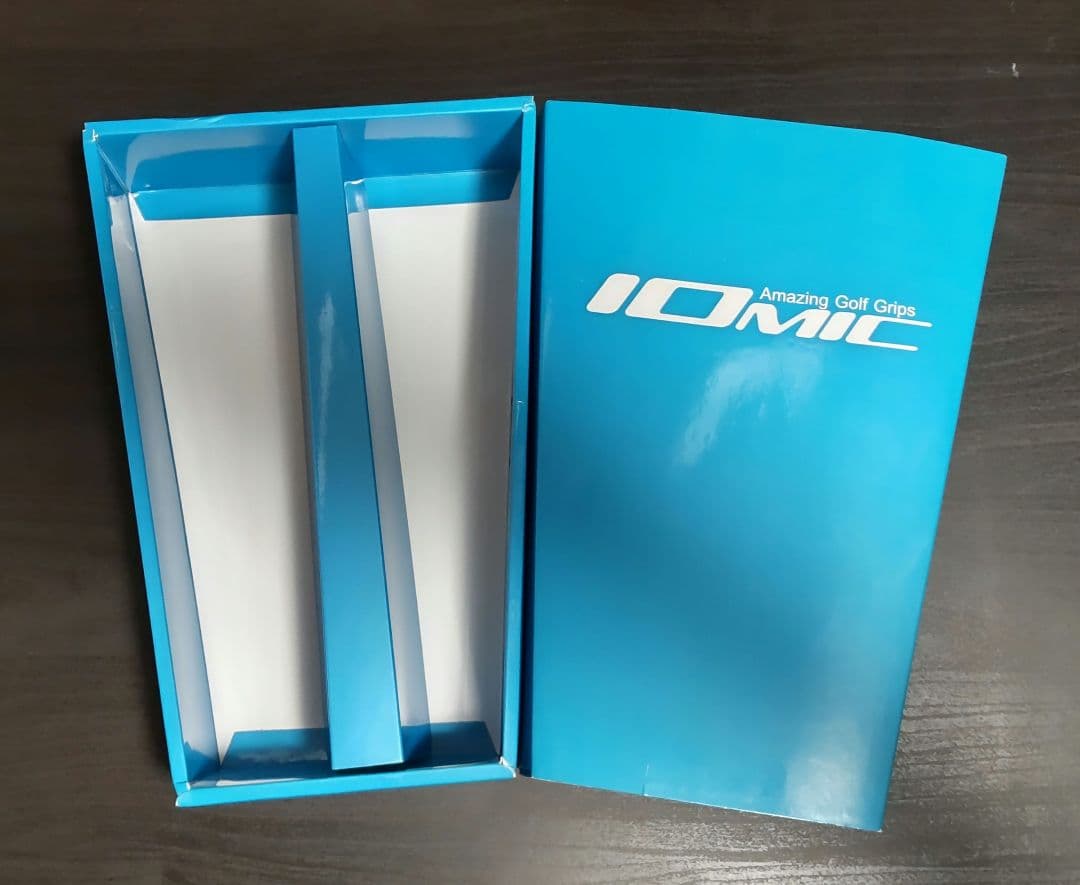 希少入手困難 　イオミック 渋野日向子 選手 優勝記念限定モデルグリップ15本