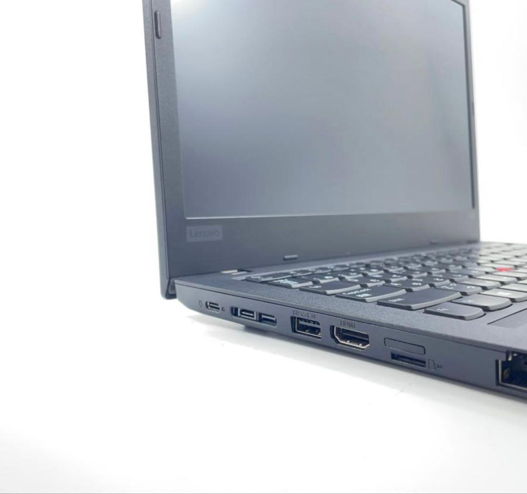 レノボノートパソコンWindows11SSD 256メモリ16gb