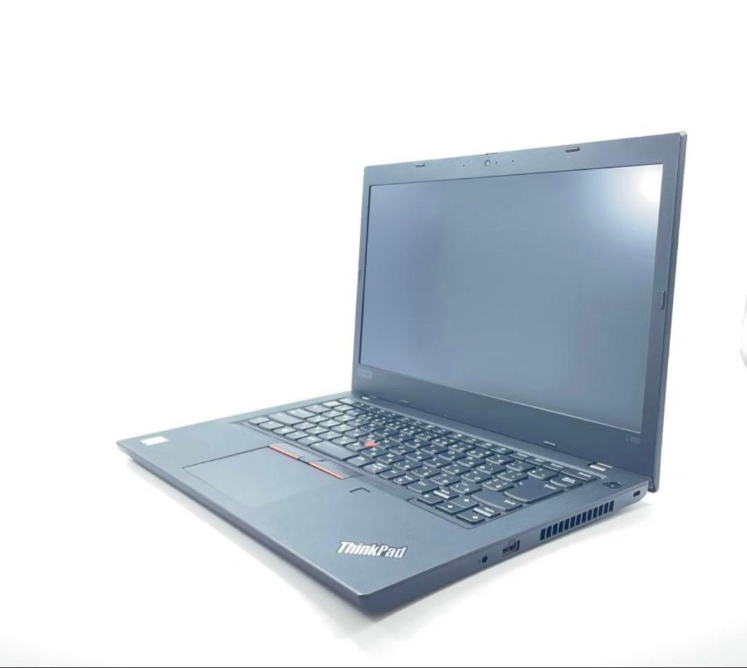 レノボノートパソコンWindows11SSD 256メモリ16gb