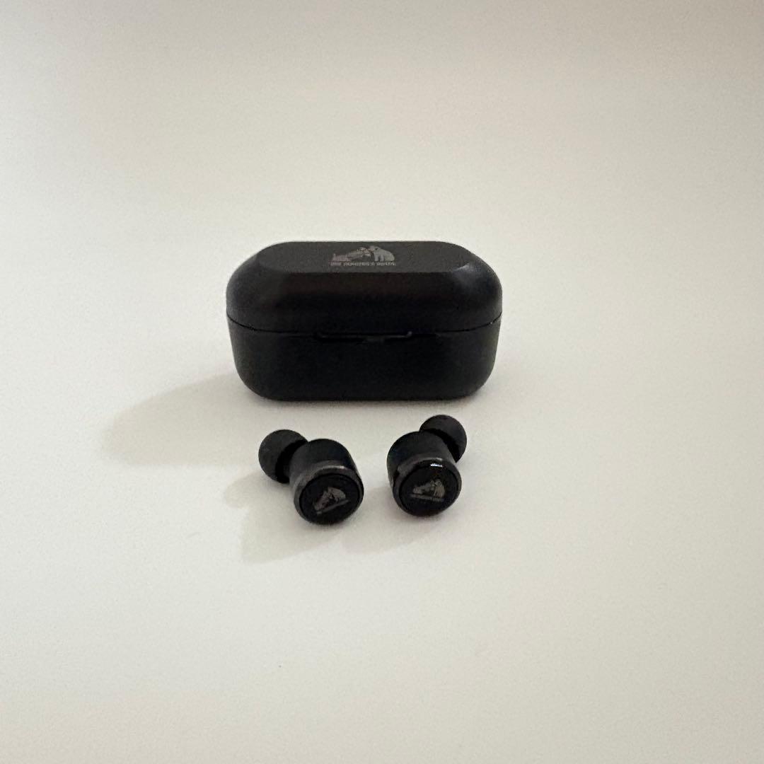 【新品】Victor　ワイヤレスイヤホン　HA-FX100T 　ブラック