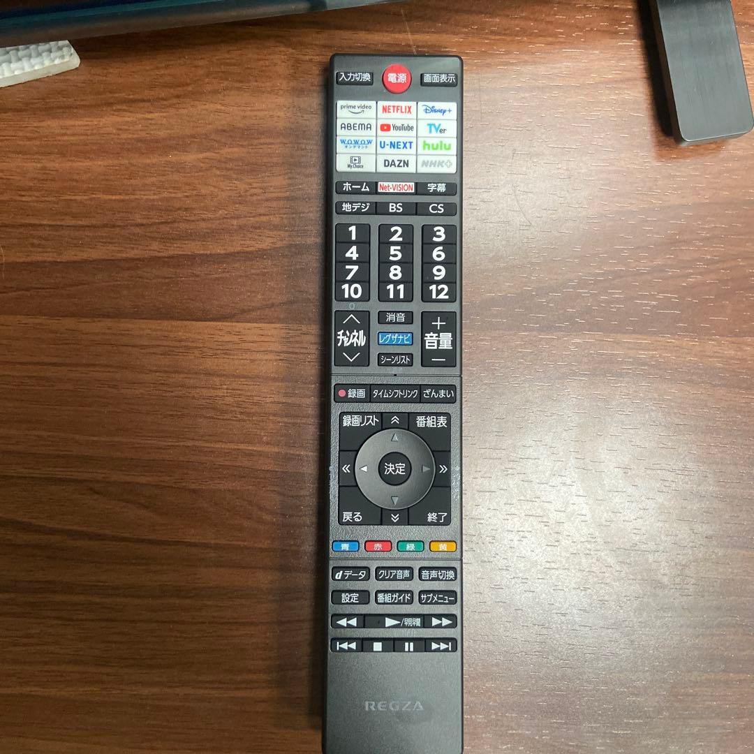 液晶テレビ REGZA 40型 2024年製 40V35N