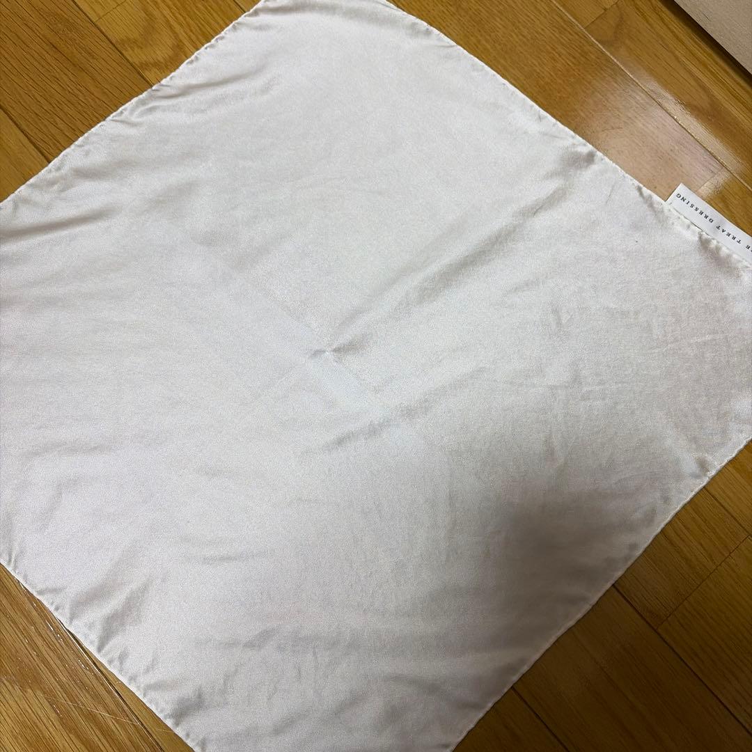 TREAT DRESSING 新郎3点セット　蝶ネクタイ　カフス　チーフ