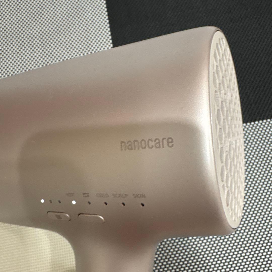 Panasonic EH-NA0J-P ピンク【完動品】