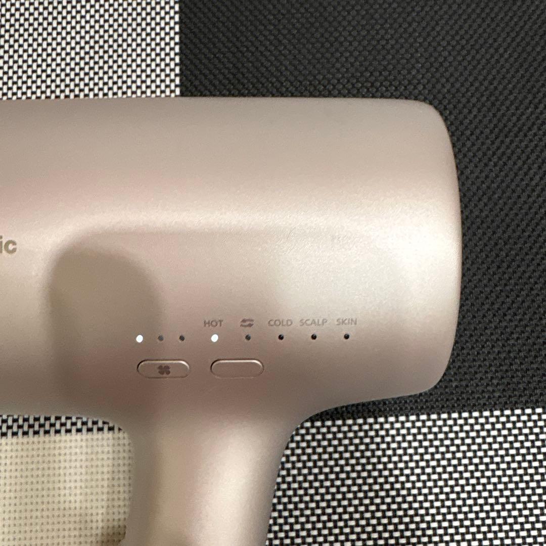 Panasonic EH-NA0J-P ピンク【完動品】