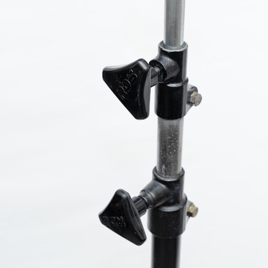 RDS　龍電社 ライトスタンド キャスター付き 1Kスタンド