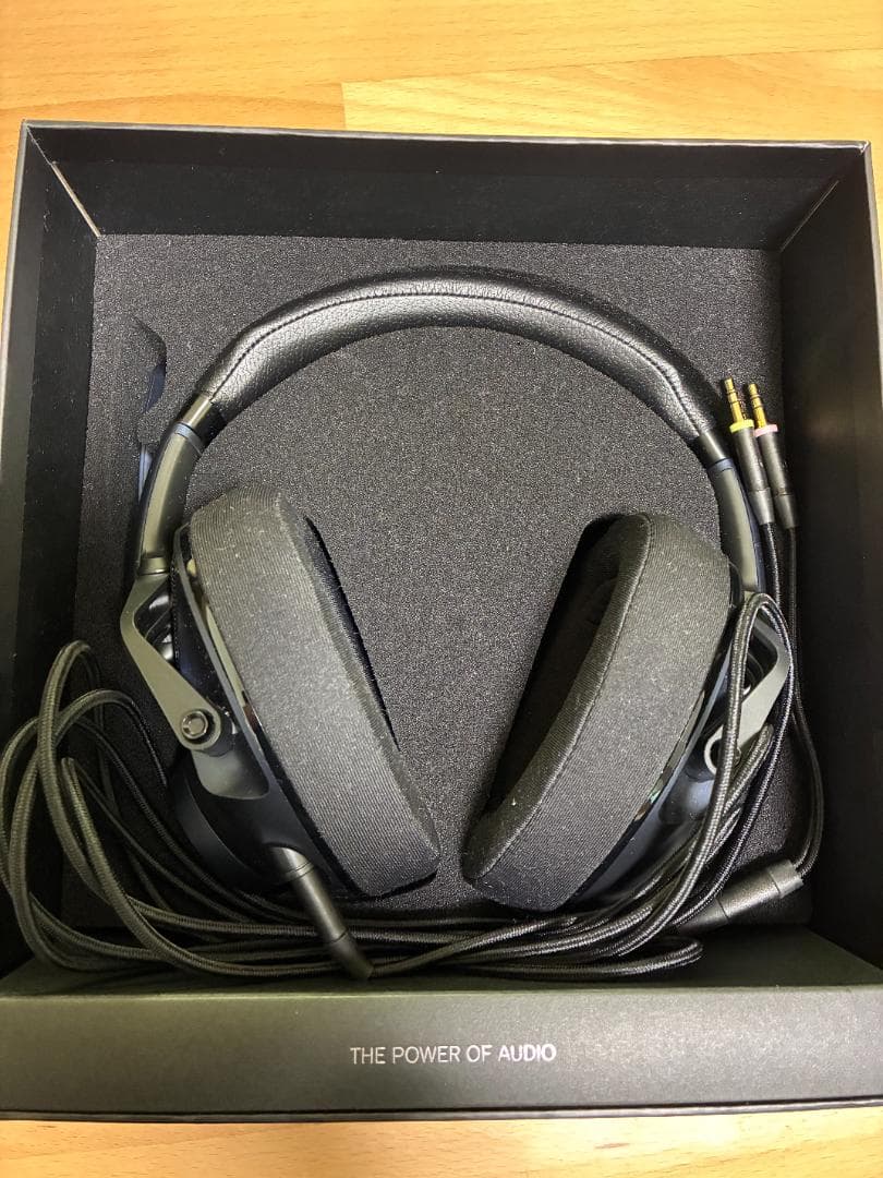 EPOS H6PRO ゲーミングヘッドセット