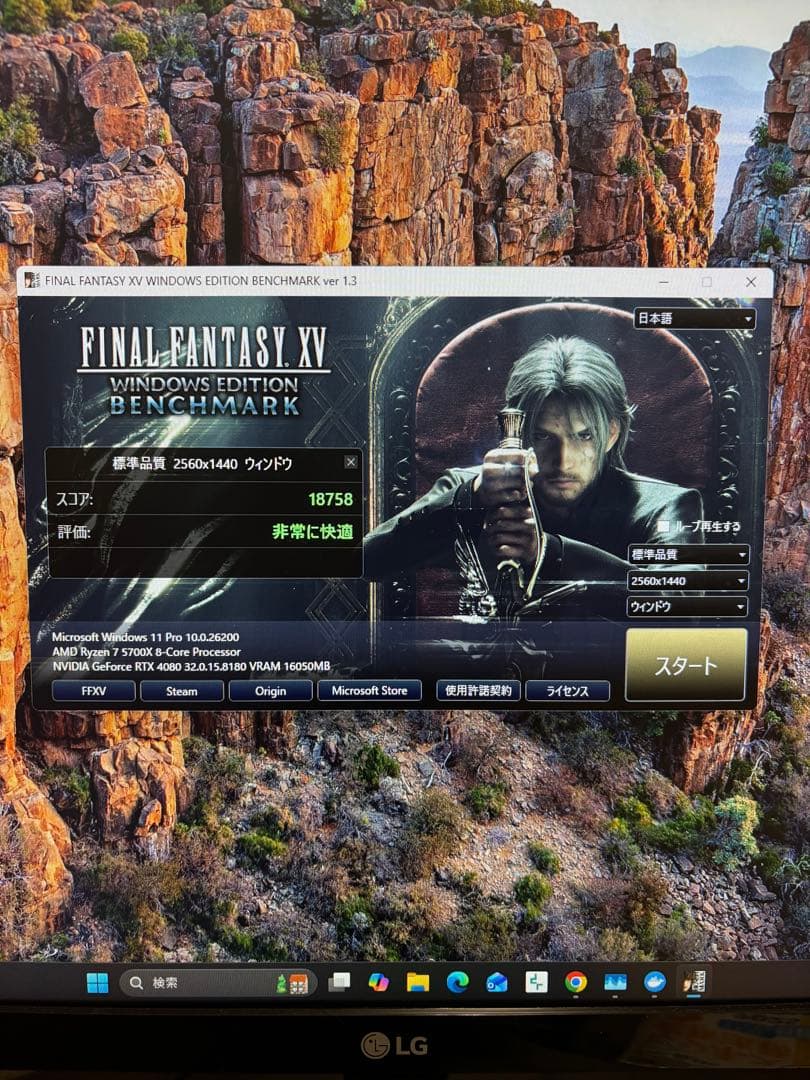 フ*ト様 ASUS TUF GAMING RTX 4080 OC 16GB 正常