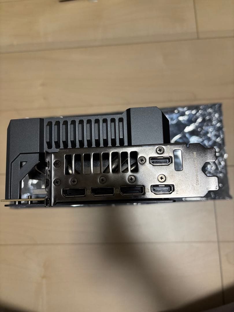 フ*ト様 ASUS TUF GAMING RTX 4080 OC 16GB 正常