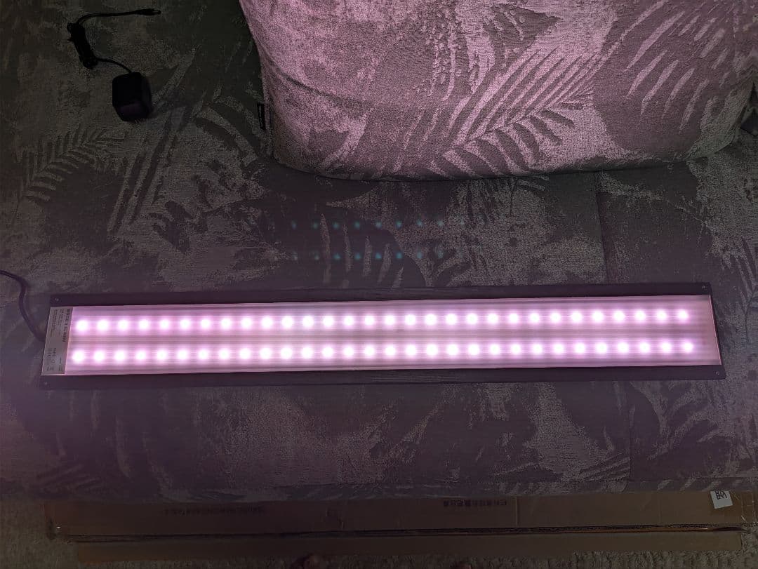 CHIHIRO OS wrgb 911 LED ライト