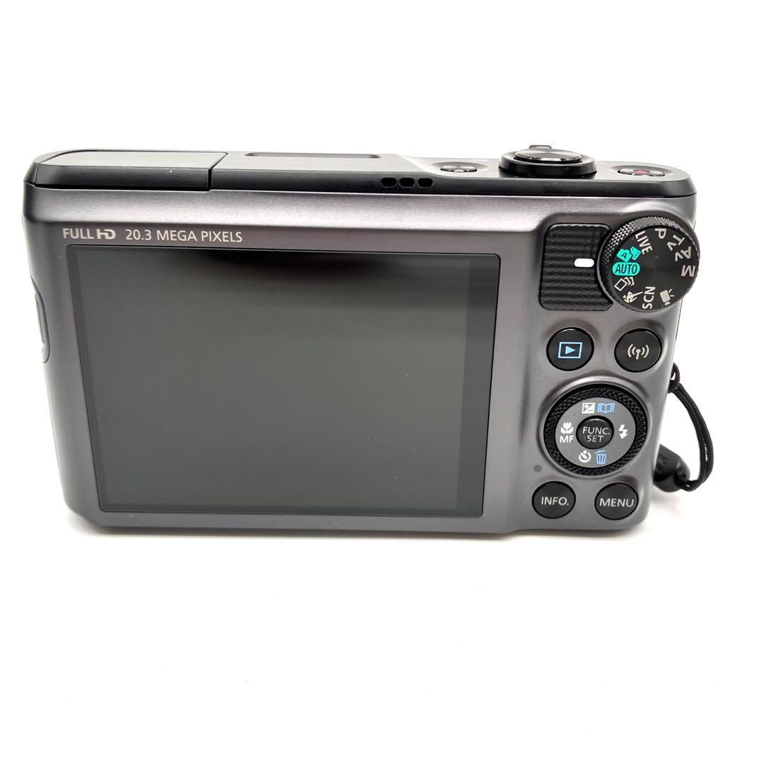 美品♪ Canon PowerShot SX720 HS ブラック