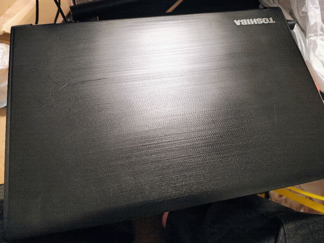 東芝Dynabook B65/J 8GB/SSD240GB/Win11Pro