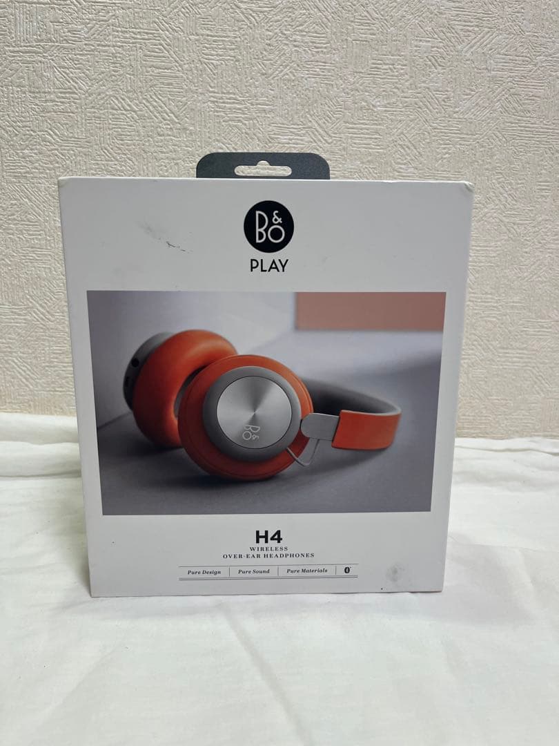 ヘッドホン Bang&Olufsen B&O PLAY Beoplay H4