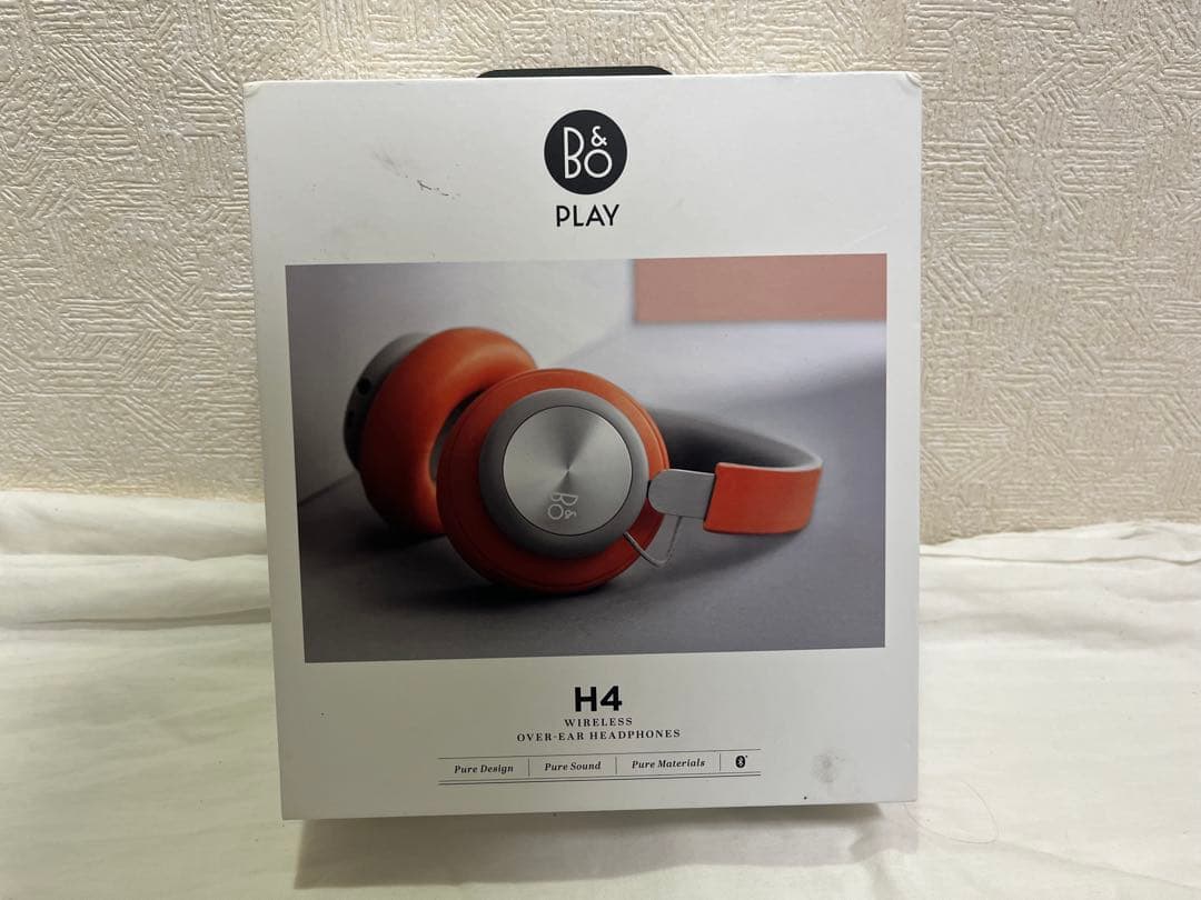ヘッドホン Bang&Olufsen B&O PLAY Beoplay H4