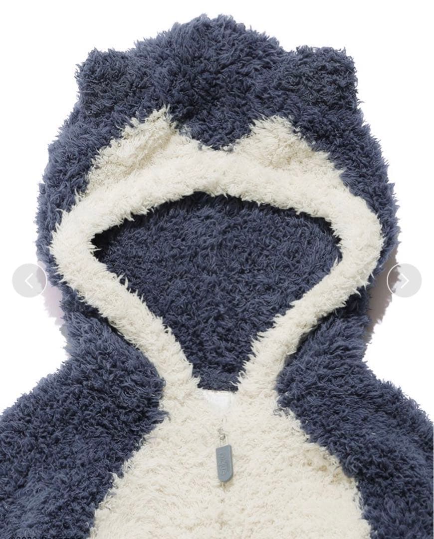 新品未使用タグ付き　ジェラートピケ　ポケモン　コラボ　パジャマ　80-90