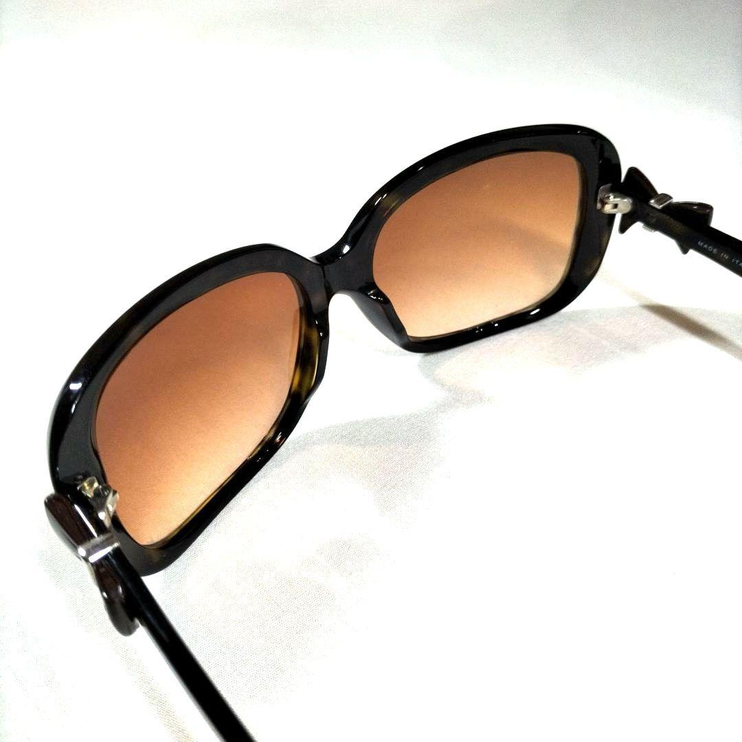 良品 CHANEL シャネル 5171 サングラス サイドリボン レディース