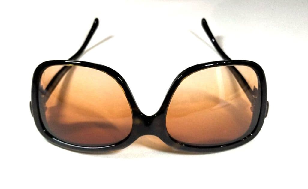 良品 CHANEL シャネル 5171 サングラス サイドリボン レディース