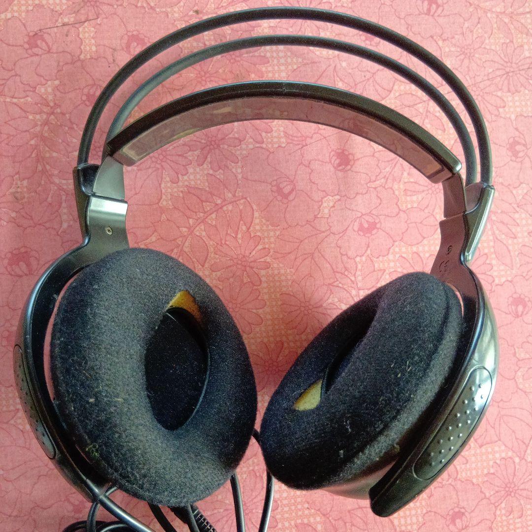 SONY MDR-CD770 ヘッドホン 動作確認 レア